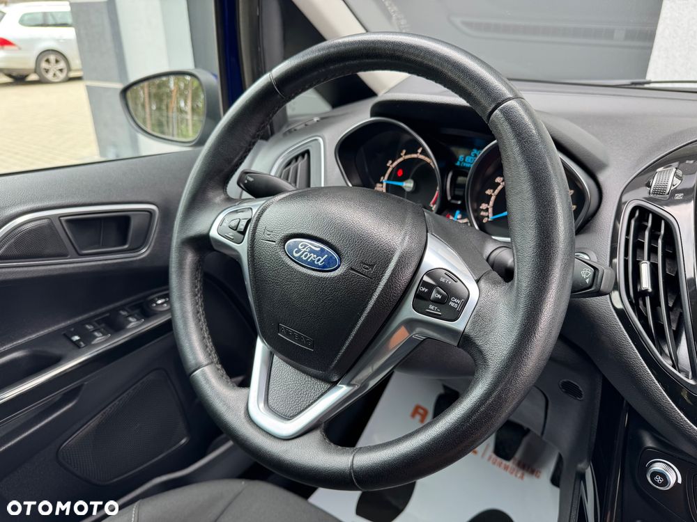 Ford B-MAX 1.0 EcoBoost Titanium X - 24