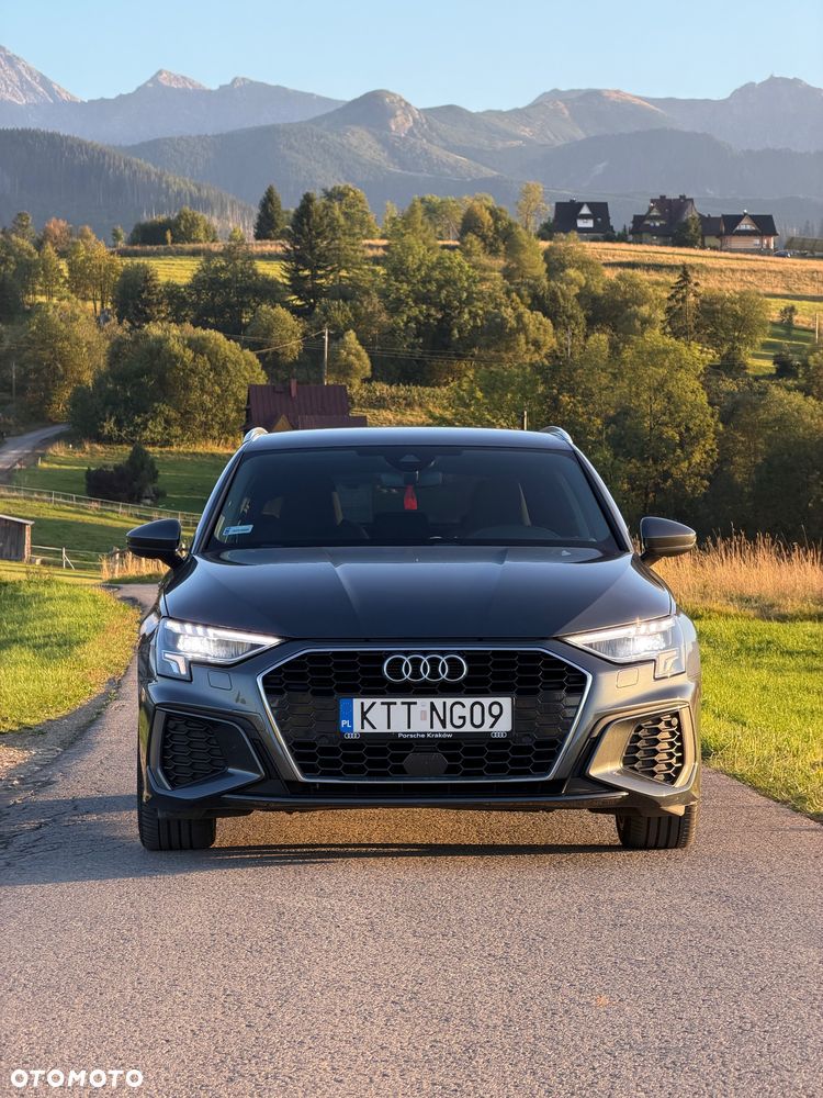 Audi A3 Sportback