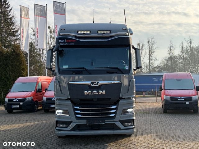 MAN TGX 18.520 BL SA - 2