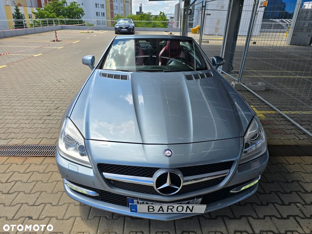 Mercedes-Benz SLK 350 BlueEFFICIENCY 7G-TRONIC Edition 1 - 5