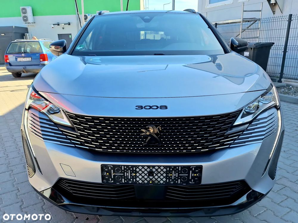 Peugeot 3008 225 e-EAT8 GT - 2