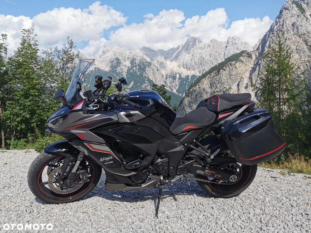 Kawasaki Ninja 1000 SX - 1