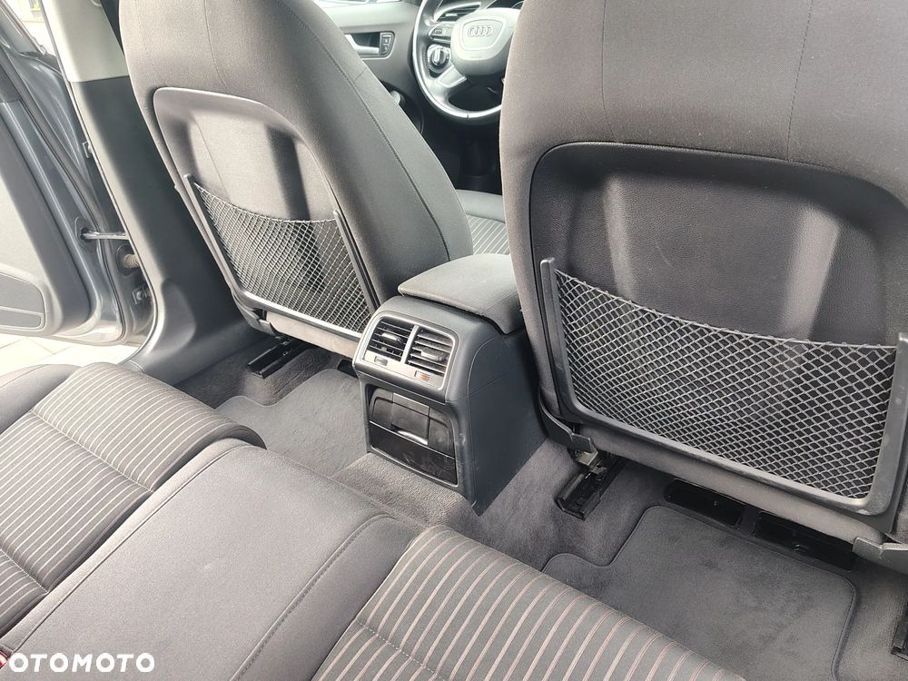 Audi A4 Avant 2.0 TDI DPF quattro S tronic Attraction - 21