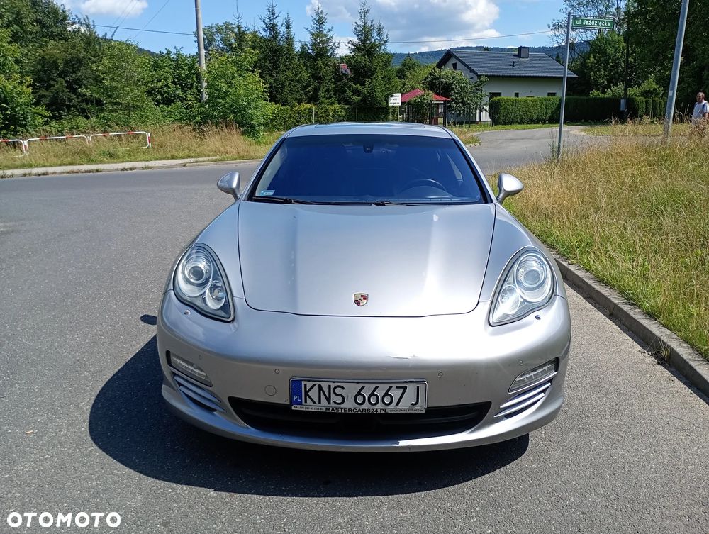 Porsche Panamera 4S - 2