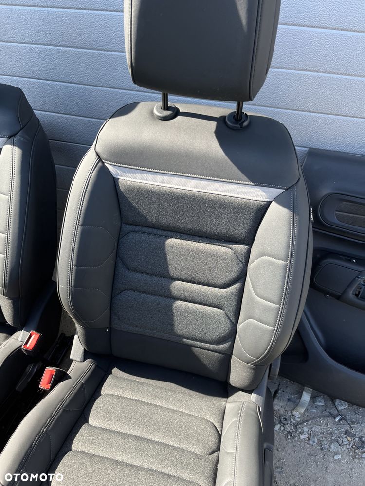 Fotele komplet Citroen C5 AIRCROSS LIFT - 11