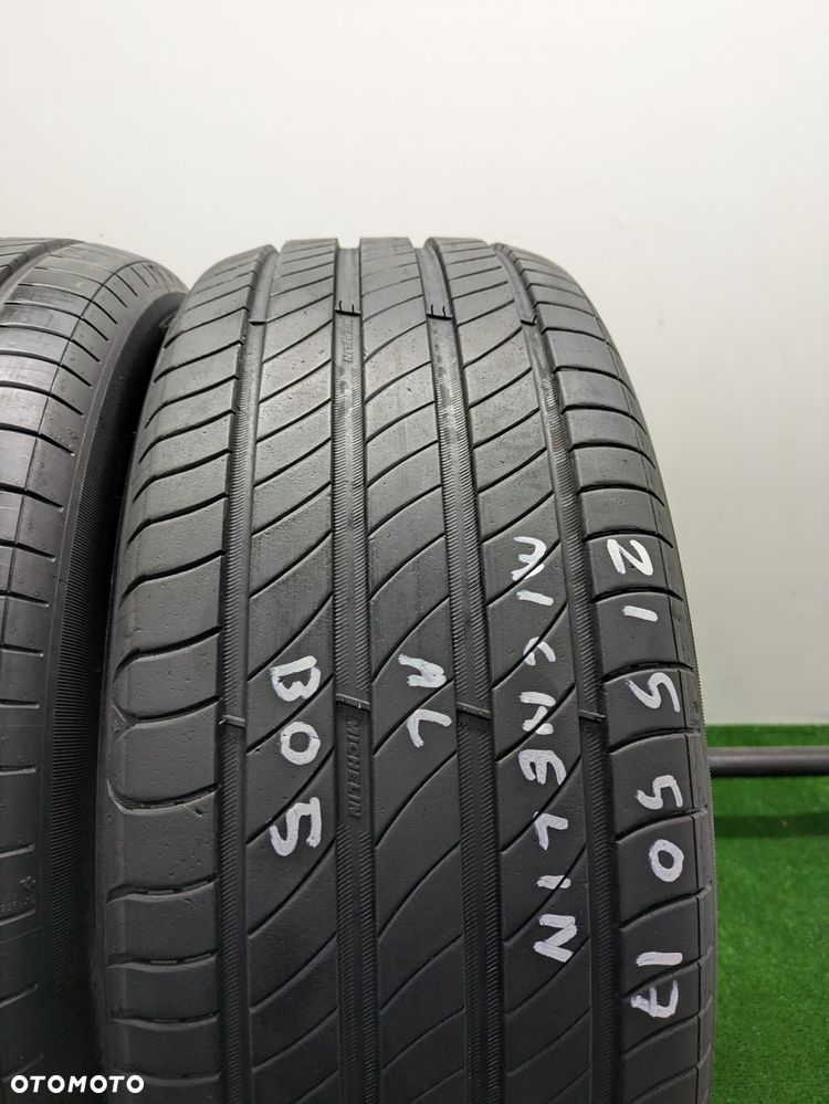 Opony letnie 215/50/17 Michelin Primacy 4 - 2