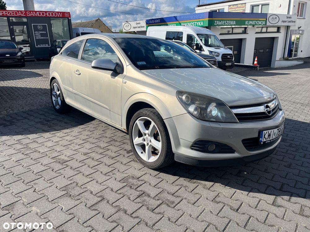 Opel Astra 1.8 - 2