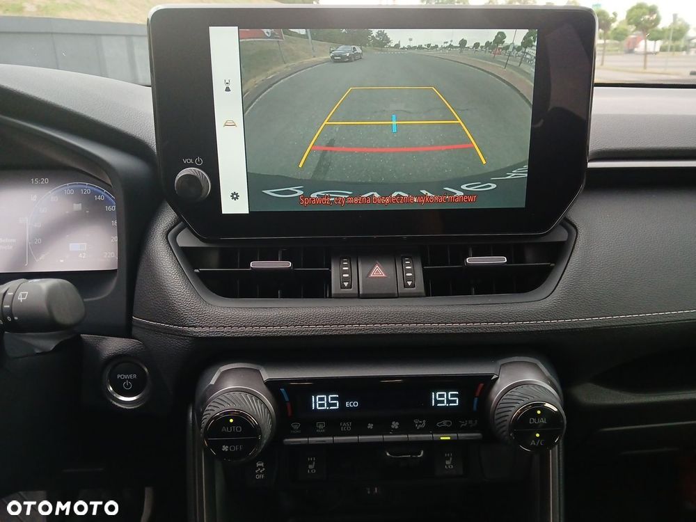 Toyota RAV4 2.5 Hybrid GR Sport 4x4 - 33