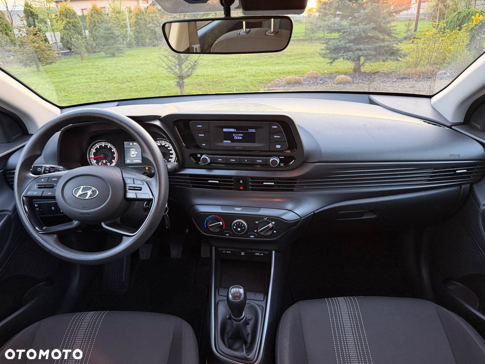 Hyundai i20 1.2 Pure - 7