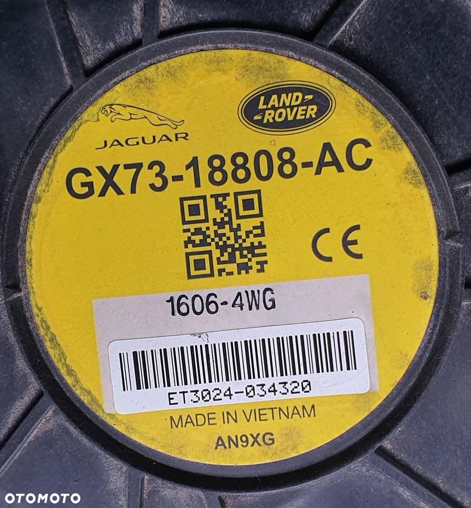 GŁOŚNIK SUBWOOFER JAGUAR XF X260 GX73-18808-AC - 4