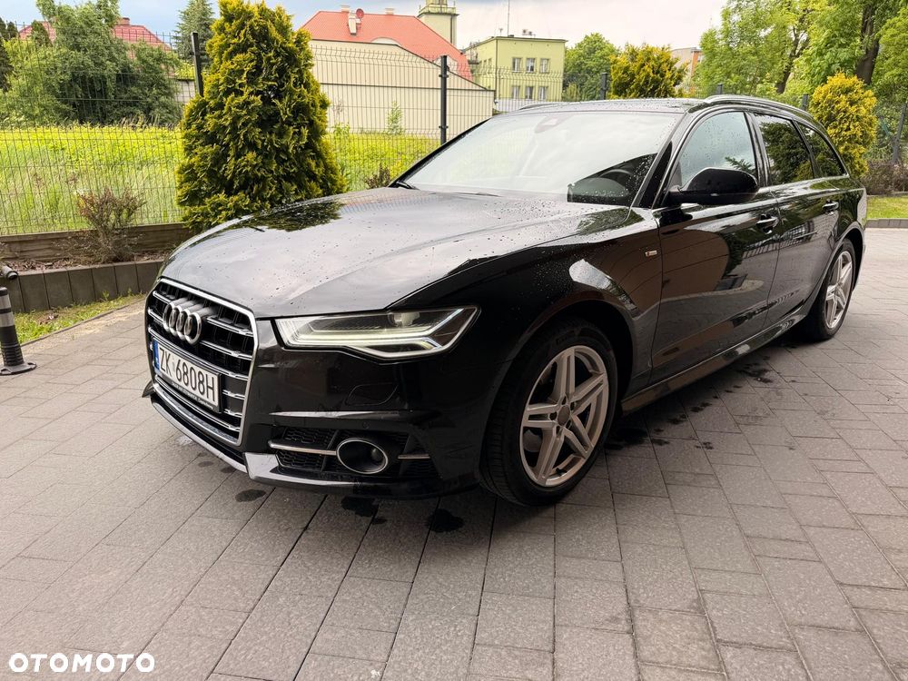 Audi A6 Avant 2.0 TDI Quattro S tronic - 7