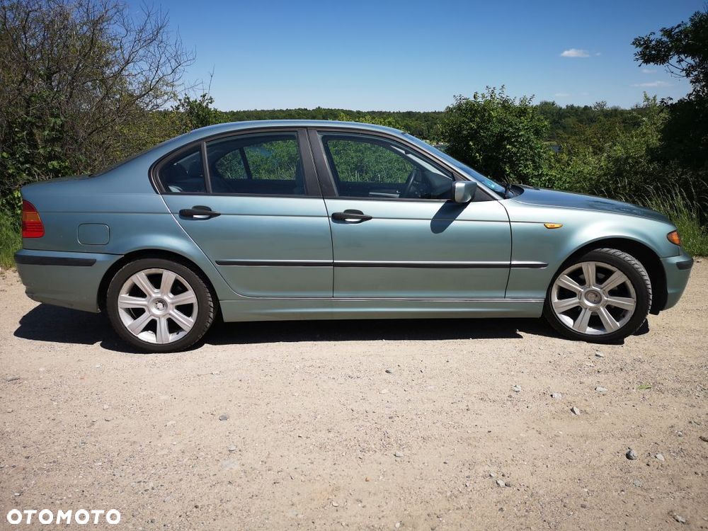 BMW Seria 3 316i - 6