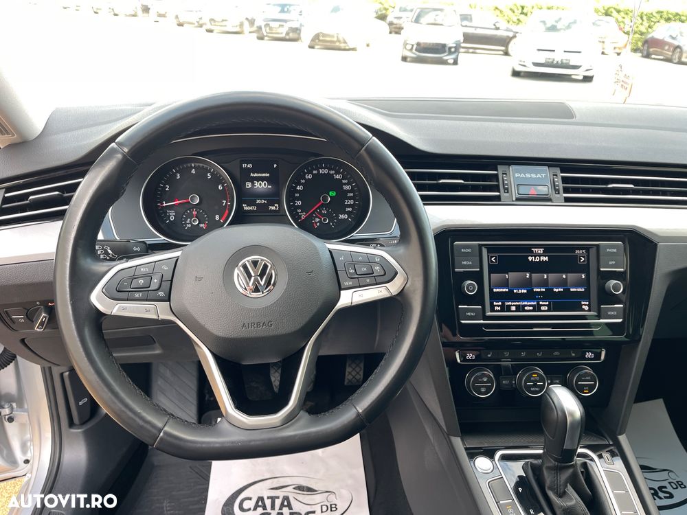 Volkswagen Passat 1.5 TSI OPF DSG Business - 37