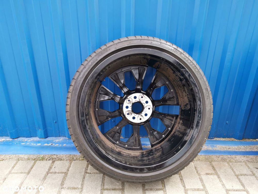 BMW 4 G22 G23 G26 KOLA FELGI ALUFELGI OPONY LATO 255/35R20 245/35R20 2024R - 7