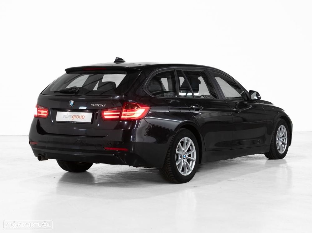 BMW 320 - 3