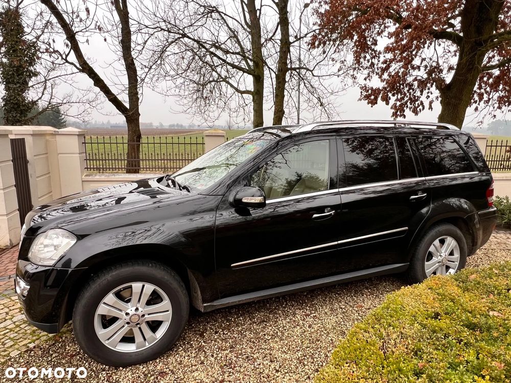 Mercedes-Benz GL 420 CDI - 3