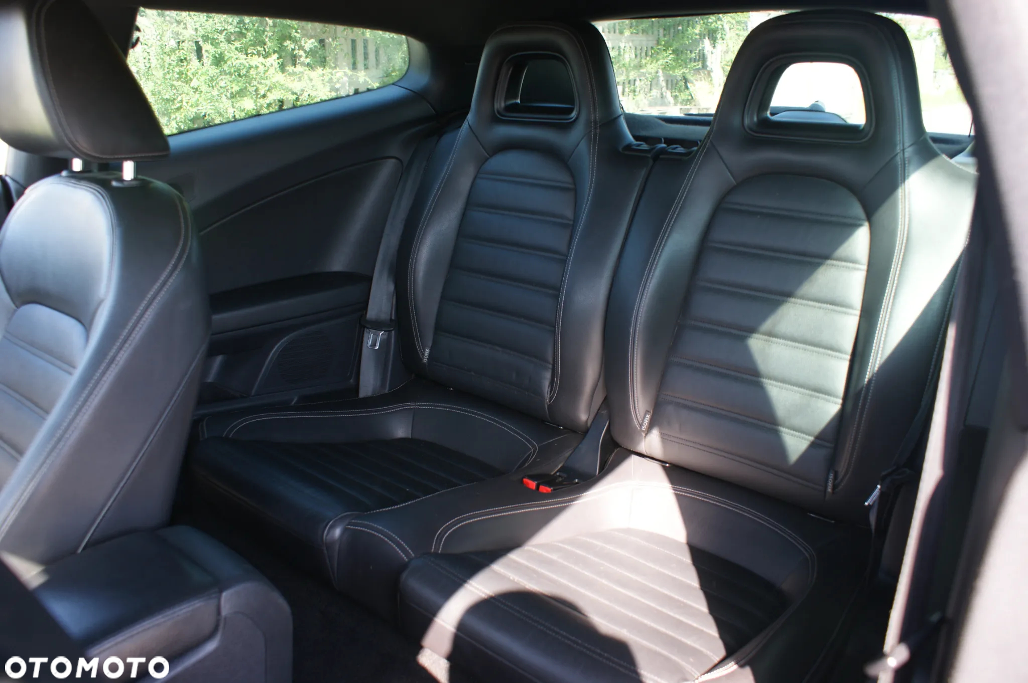 Volkswagen Scirocco 2.0 TDI Edition - 10
