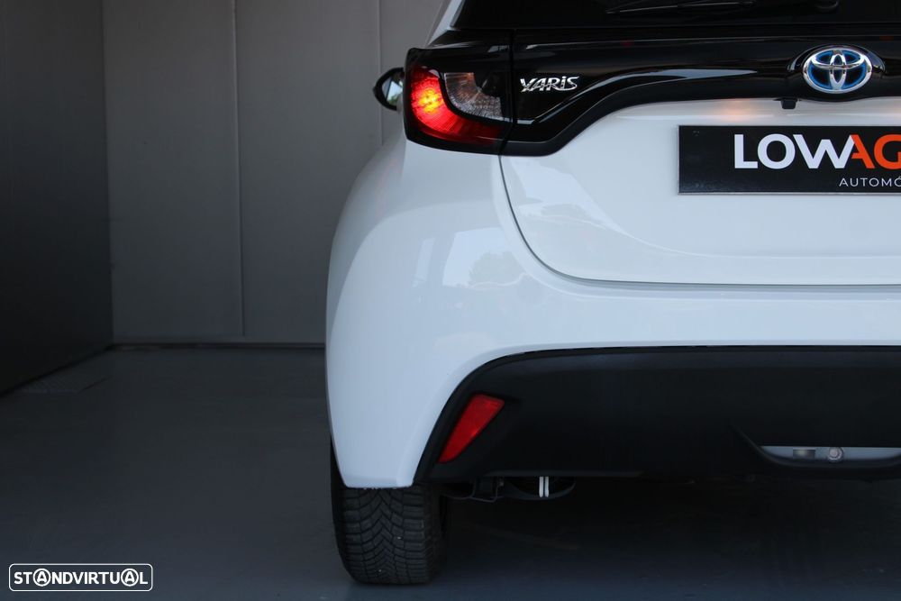 Toyota Yaris 1.5 HDF Comfort - 32