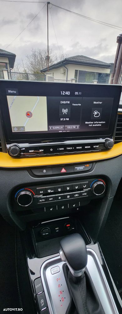 Kia XCeed 1.4 T-GDI 7DCT Style+ - 11