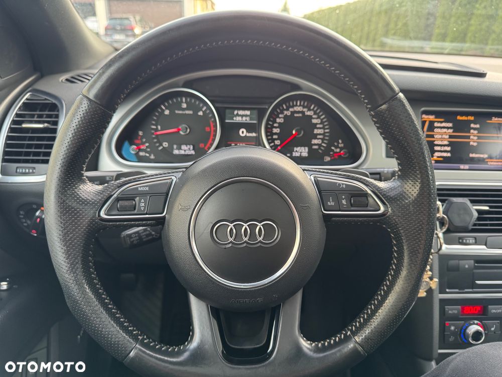 Audi Q7 3.0 TDI DPF Quattro Tiptr - 33