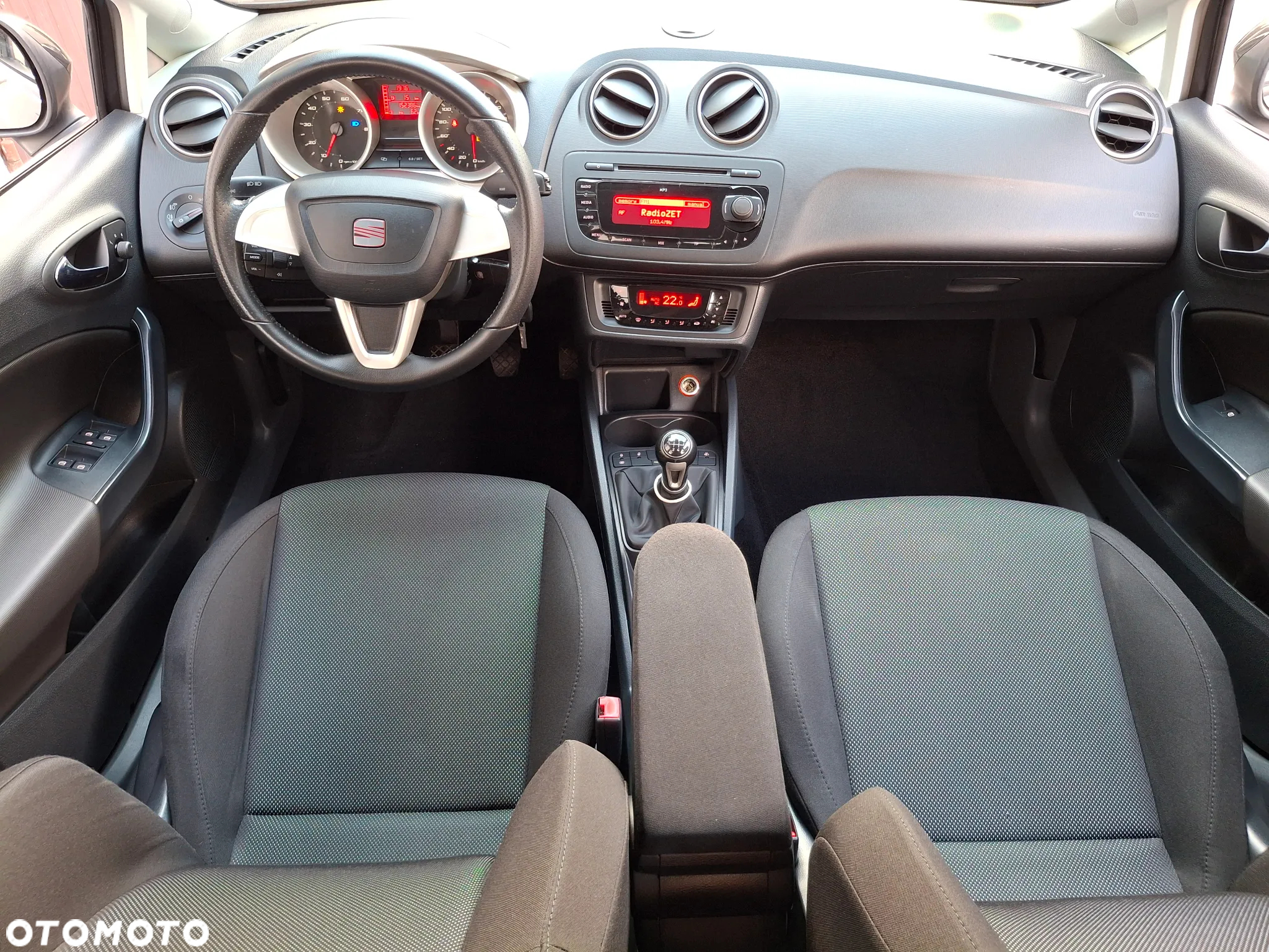 Seat Ibiza 1.4 16V Sport - 18