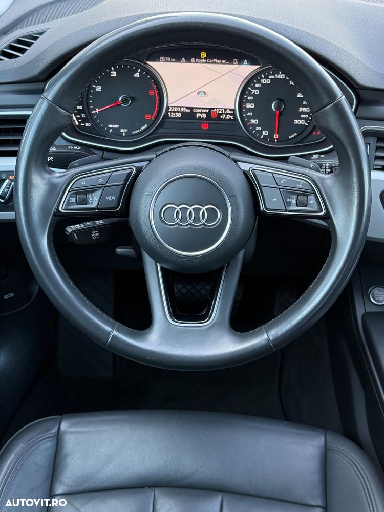 Audi A5 ack 2.0 30 TDI S tronic MHEV Advanced - 8