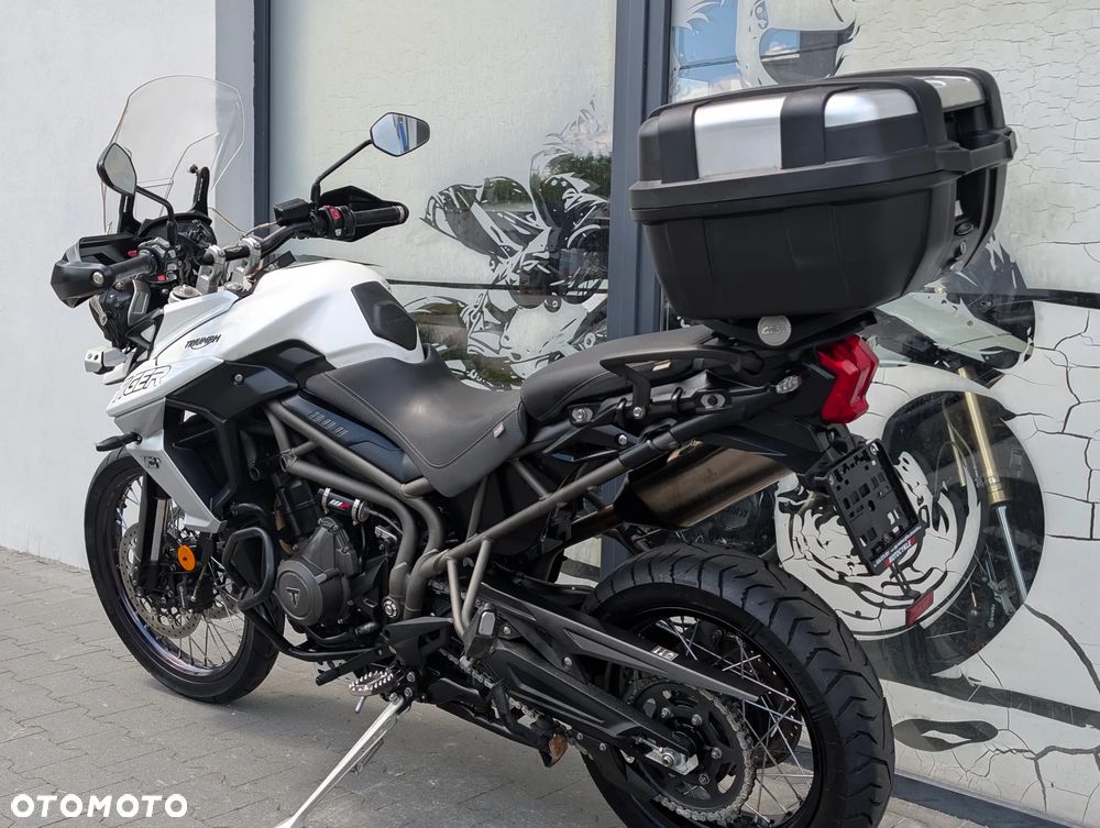 Triumph Tiger - 8
