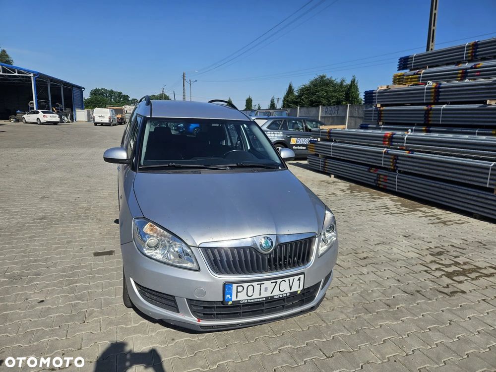 Skoda Roomster 1.6 TDI DPF - 1