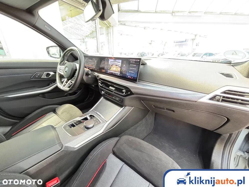 BMW Seria 3 320d xDrive mHEV M Sport sport - 11