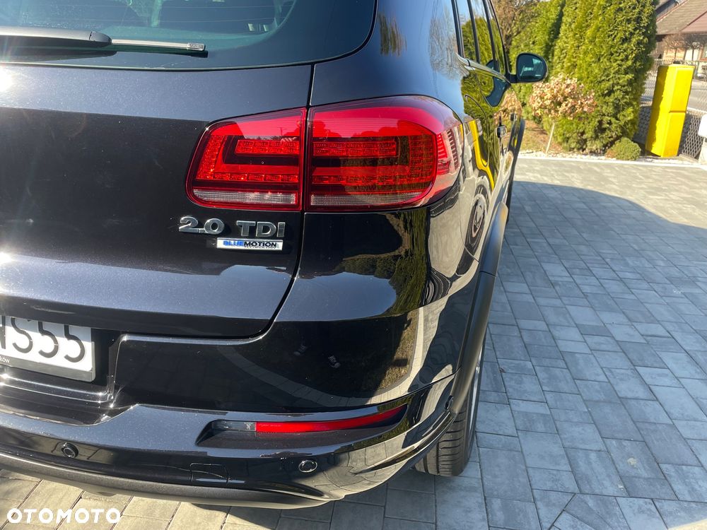 Volkswagen Tiguan 2.0 TDI Sport&Style - 6