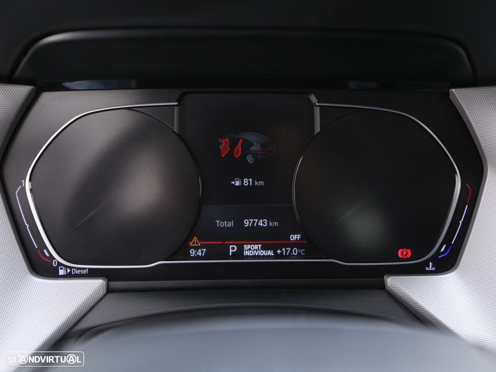 BMW 116 d Corporate Edition Auto - 22