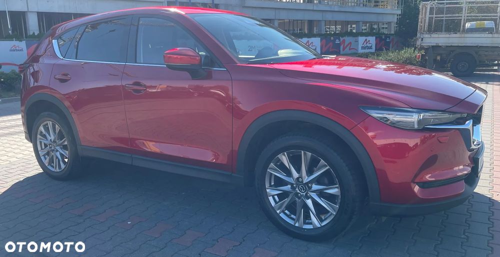 Mazda CX-5 2.5 Skyprestige 2WD - 10