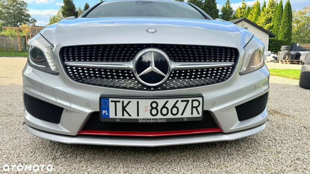 Mercedes-Benz Klasa A - 2