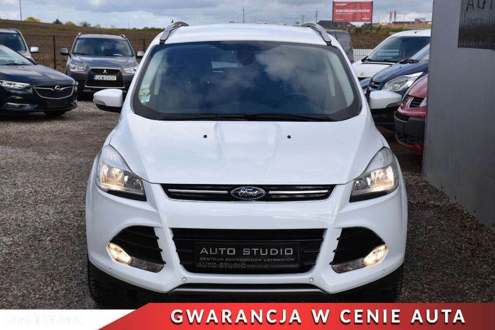 Ford Kuga 2.0 TDCi 4WD Titanium - 32