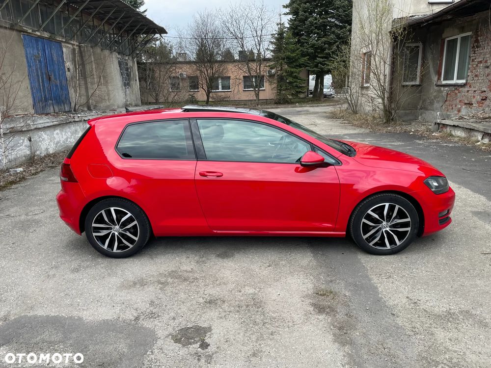 Volkswagen Golf 1.4 TSI BlueMotion Technology Comfortline - 14