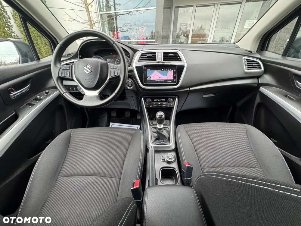 Suzuki SX4 S-Cross - 15