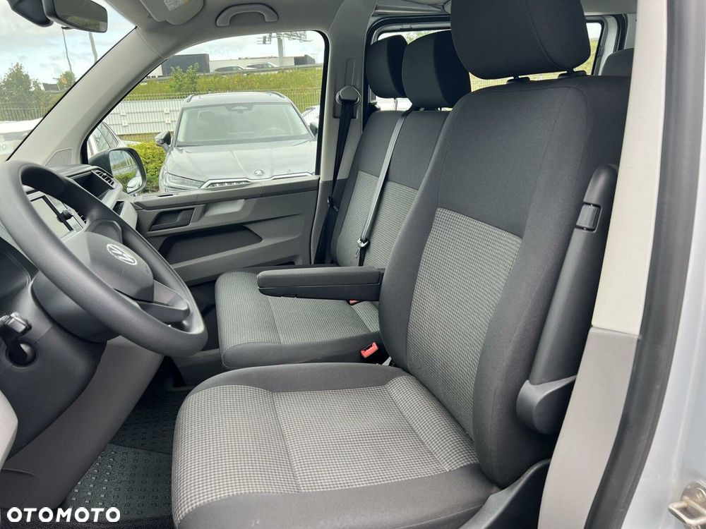 Volkswagen Transporter - 16
