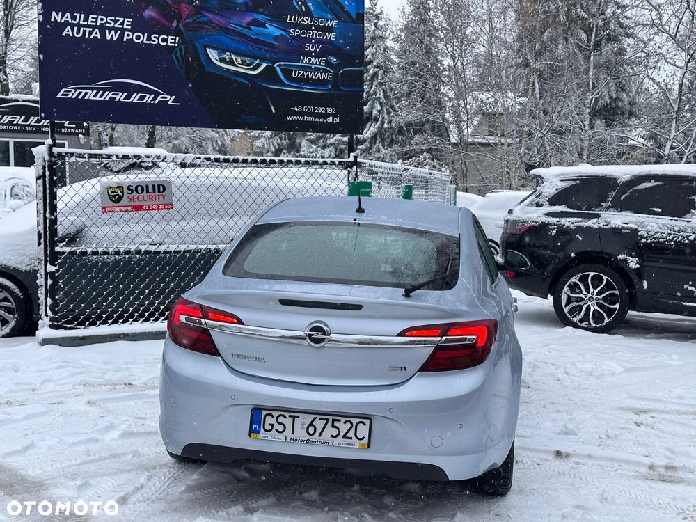 Opel Insignia CT 2.0 CDTI S&S - 7