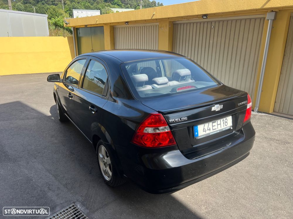 Chevrolet Aveo 1.2 LS - 3