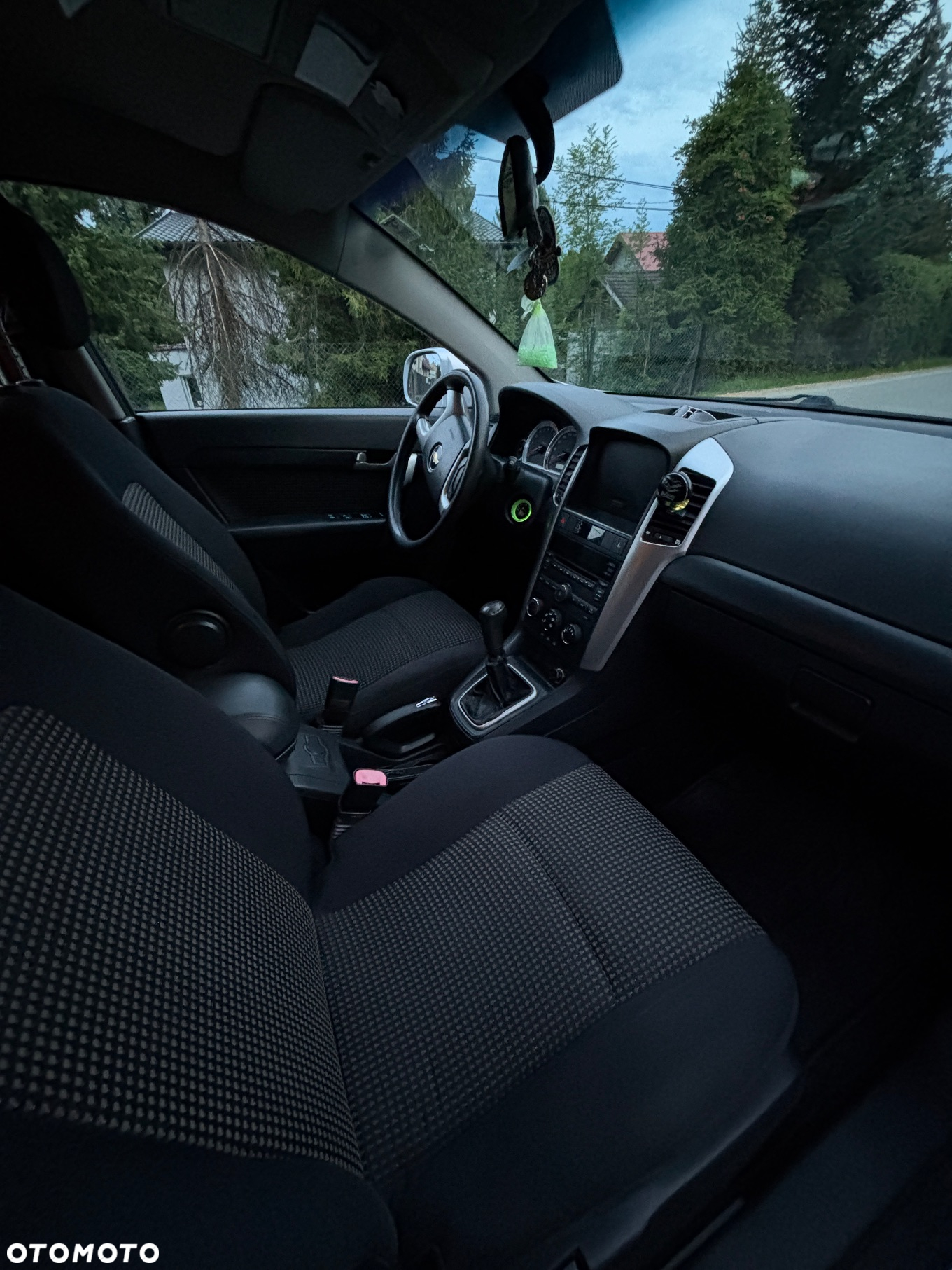 Chevrolet Captiva - 4