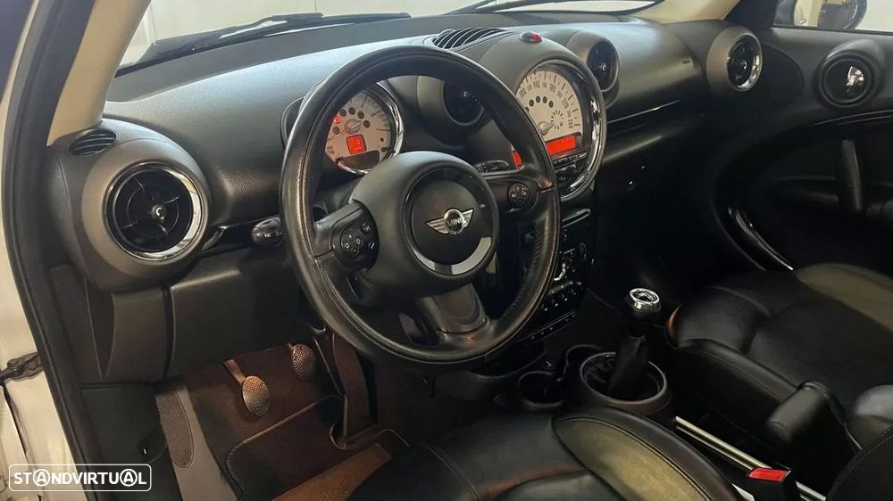 MINI Countryman Cooper D Park Lane Chili - 16