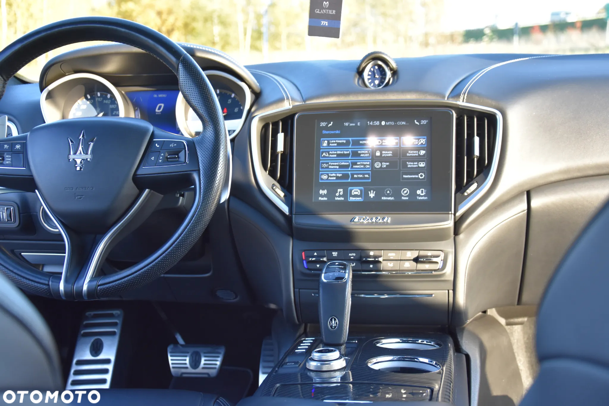 Maserati Ghibli S GranSport - 26
