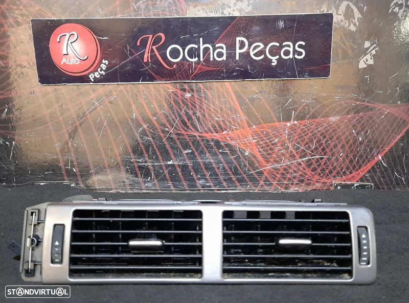 Arejador Central Audi A6 (4B2, C5) - 1