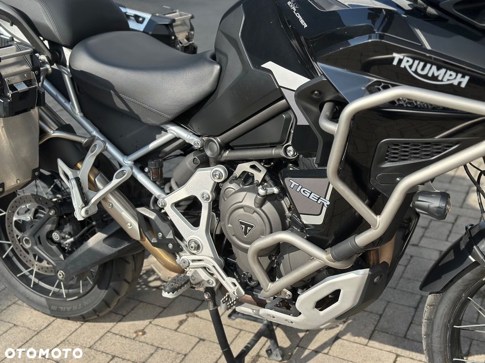 Triumph Tiger - 20