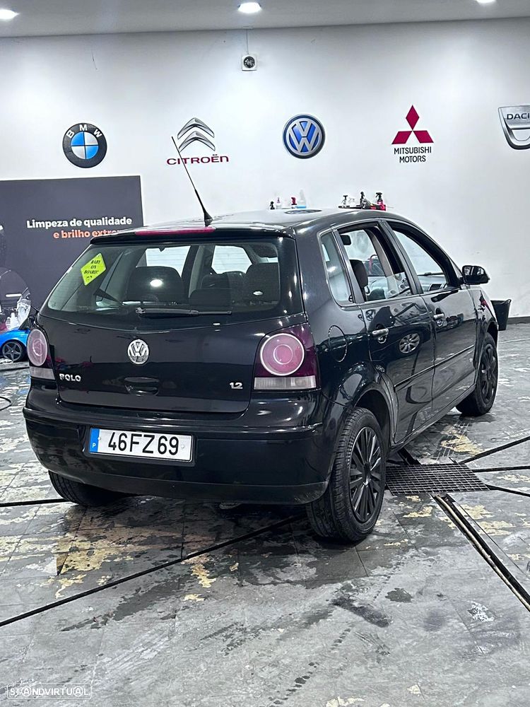 VW Polo - 5