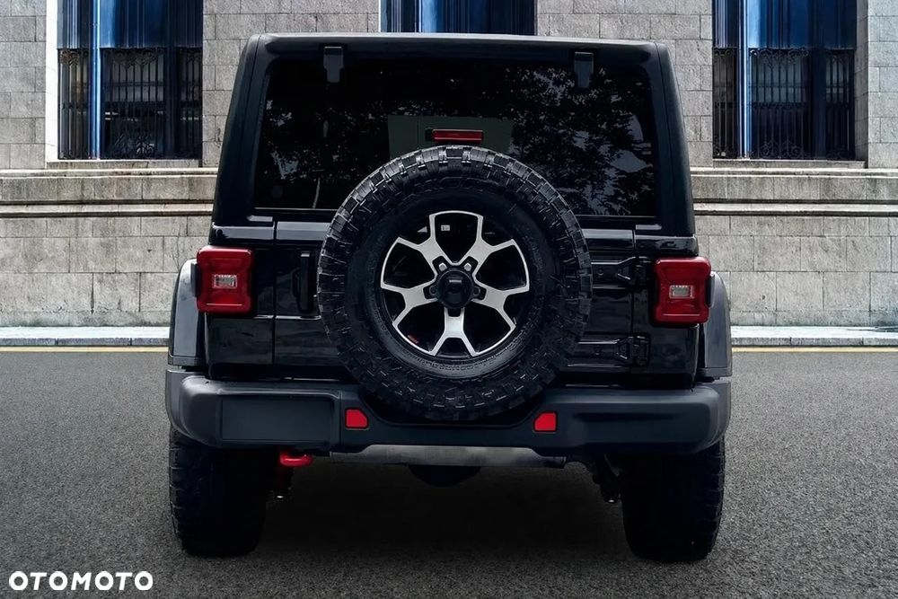 Jeep Wrangler Unlimited 3.6 Automatik Recon - 5