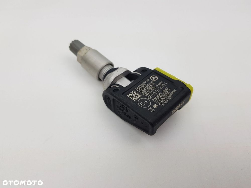 NOWY ORYGINALNY Czujnik ciśnienia w oponach TPMS Mercedes w253 A0009053907 - 4