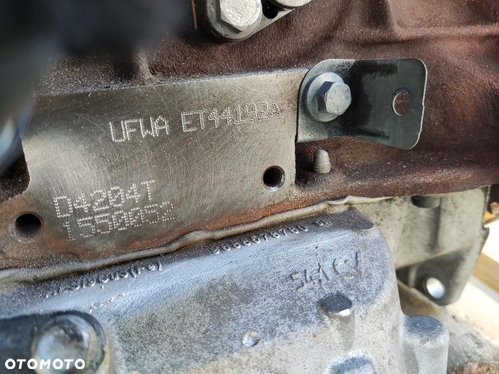 SILNIK KOMPLETNY WTRYSKIWACZE TURBINA FORD S-MAX MK1 LIFT 2.0 TDCI UFWA - 6