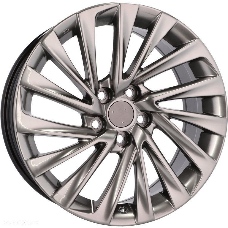 4x Felgi 18 m.in. do LEXUS ES GS HS IS LS NX RC RX SC UX TOYOTA Avensis Corolla RAV4 - B5716 (FBX152 - 6