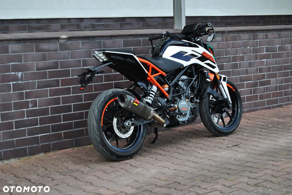 KTM Duke - 3